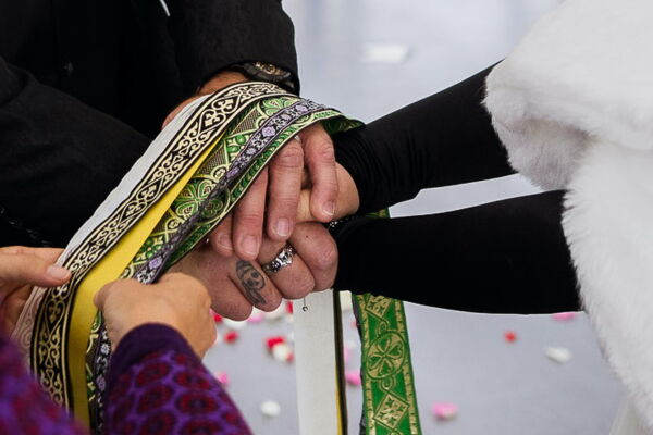 Handfasting