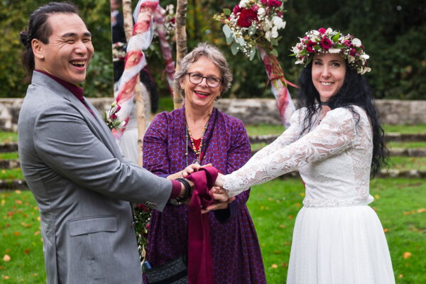 Hochzeit mit Hindernissen